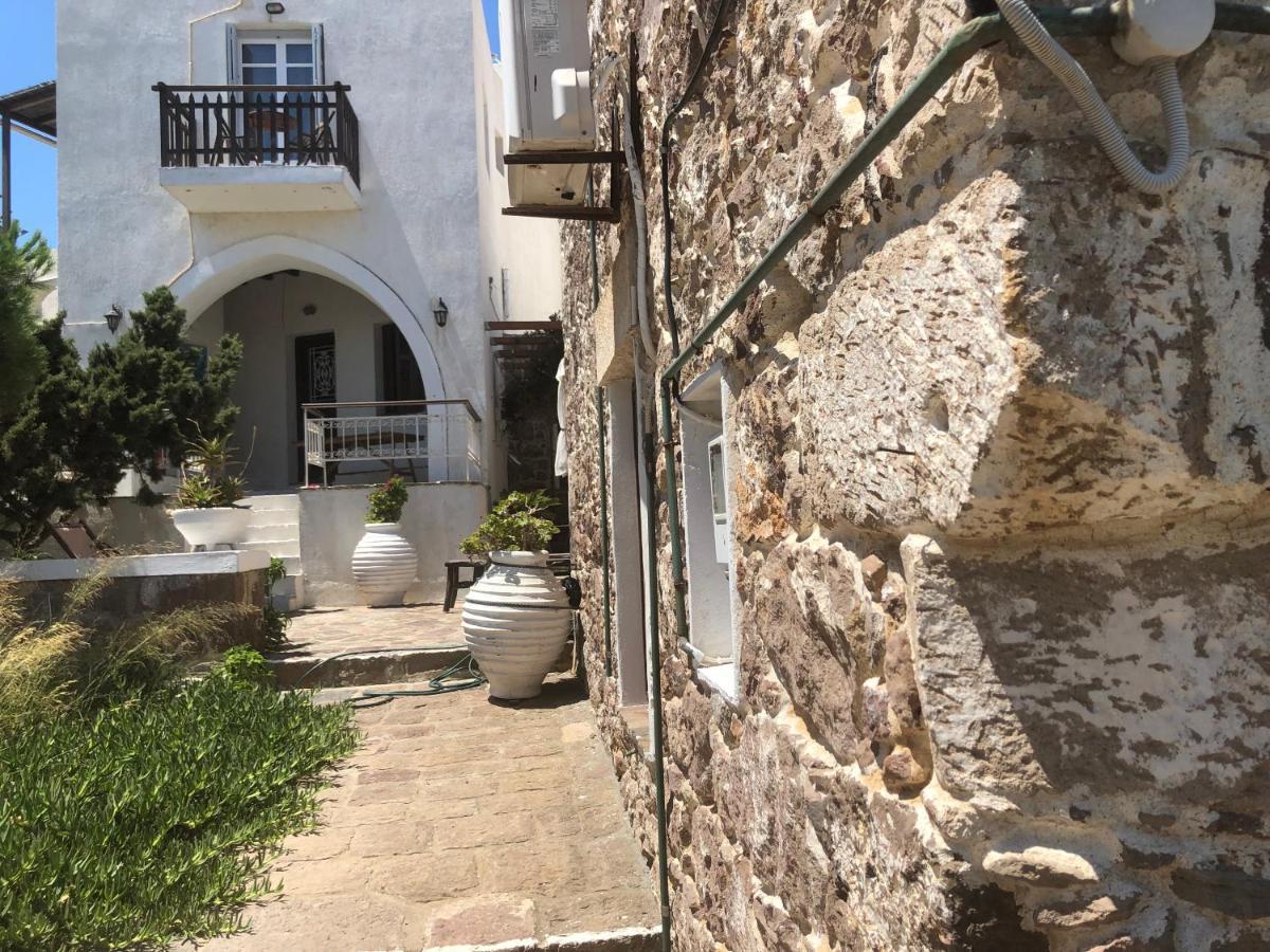 Machi'S House Aparthotel Plaka  Luaran gambar