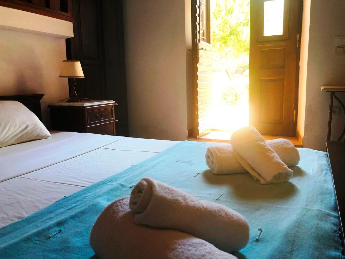 Machi'S House Aparthotel Plaka  Luaran gambar