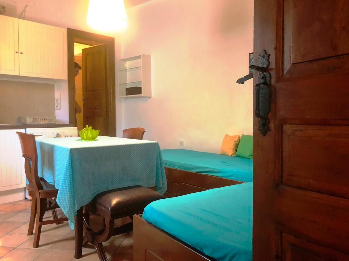 Machi'S House Aparthotel Plaka  Luaran gambar