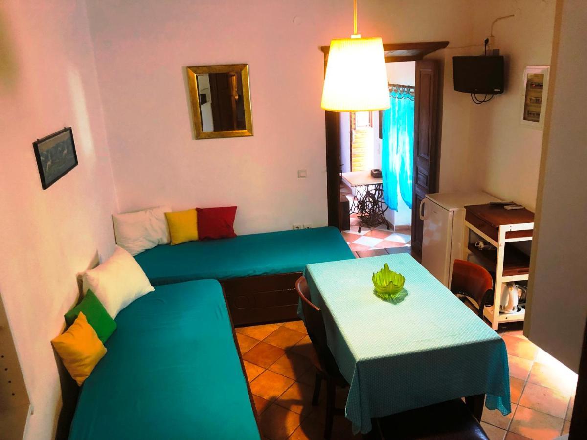 Machi'S House Aparthotel Plaka  Luaran gambar