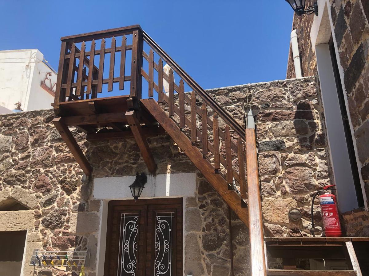 Machi'S House Aparthotel Plaka  Luaran gambar