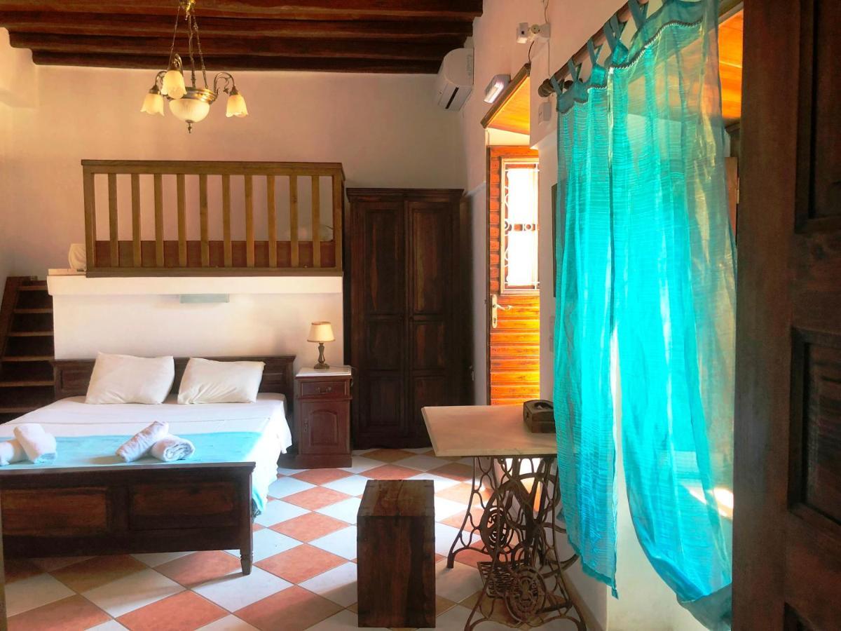 Machi'S House Aparthotel Plaka  Luaran gambar