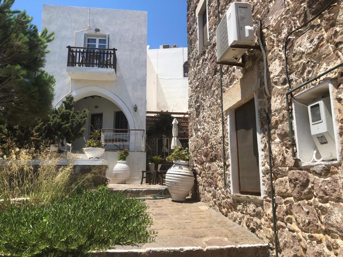 Machi'S House Aparthotel Plaka  Luaran gambar