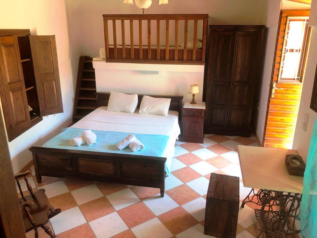 Machi'S House Aparthotel Plaka  Luaran gambar