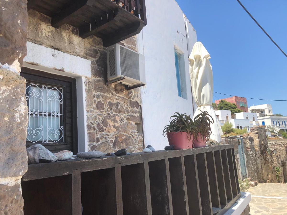 Machi'S House Aparthotel Plaka  Luaran gambar