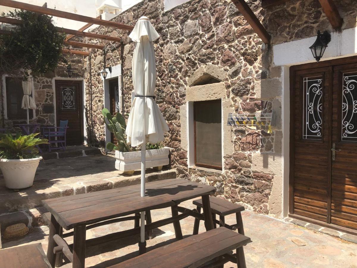 Machi'S House Aparthotel Plaka  Luaran gambar