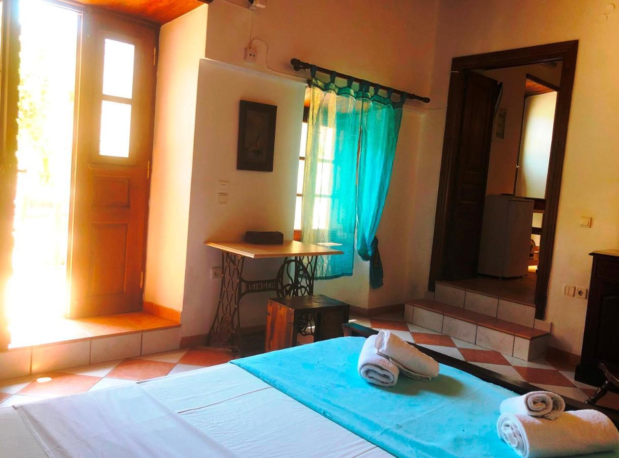 Machi'S House Aparthotel Plaka  Luaran gambar