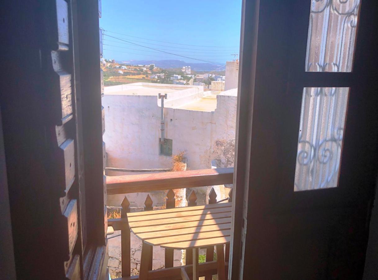 Machi'S House Aparthotel Plaka  Luaran gambar