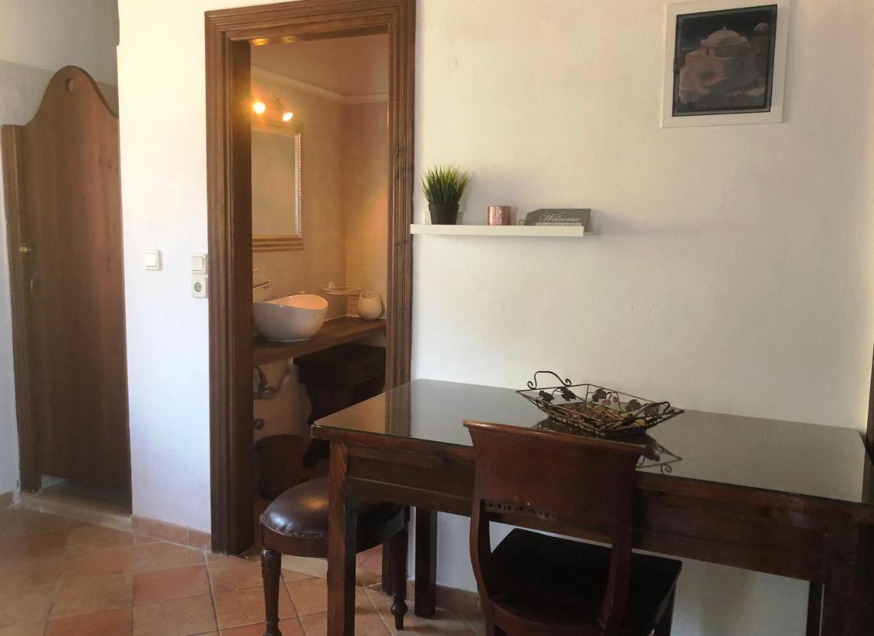 Machi'S House Aparthotel Plaka  Luaran gambar