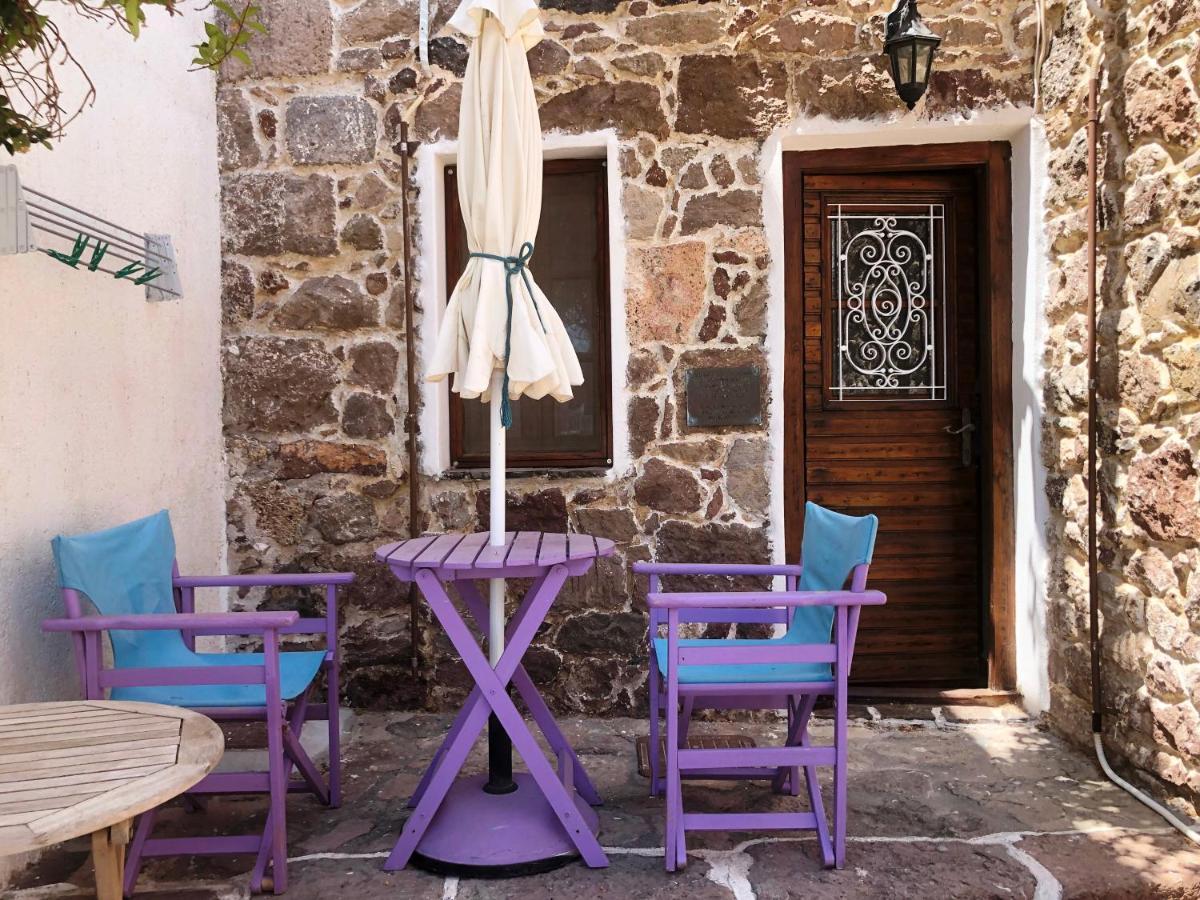 Machi'S House Aparthotel Plaka  Luaran gambar