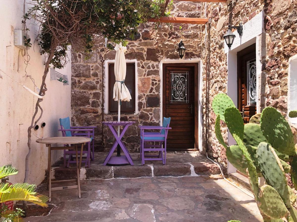 Machi'S House Aparthotel Plaka  Luaran gambar