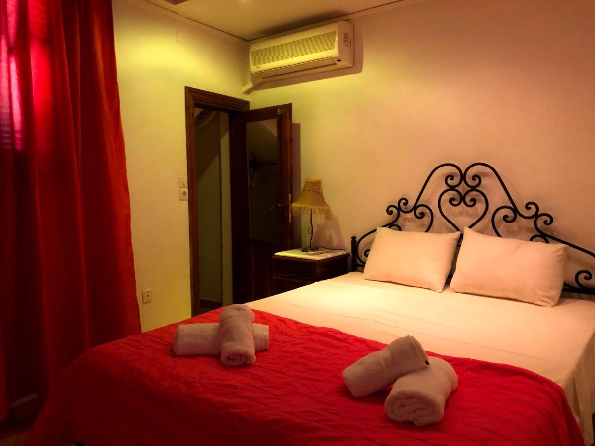 Machi'S House Aparthotel Plaka  Luaran gambar