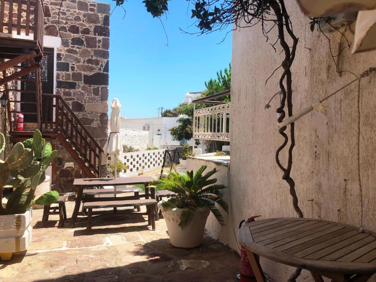 Machi'S House Aparthotel Plaka  Luaran gambar