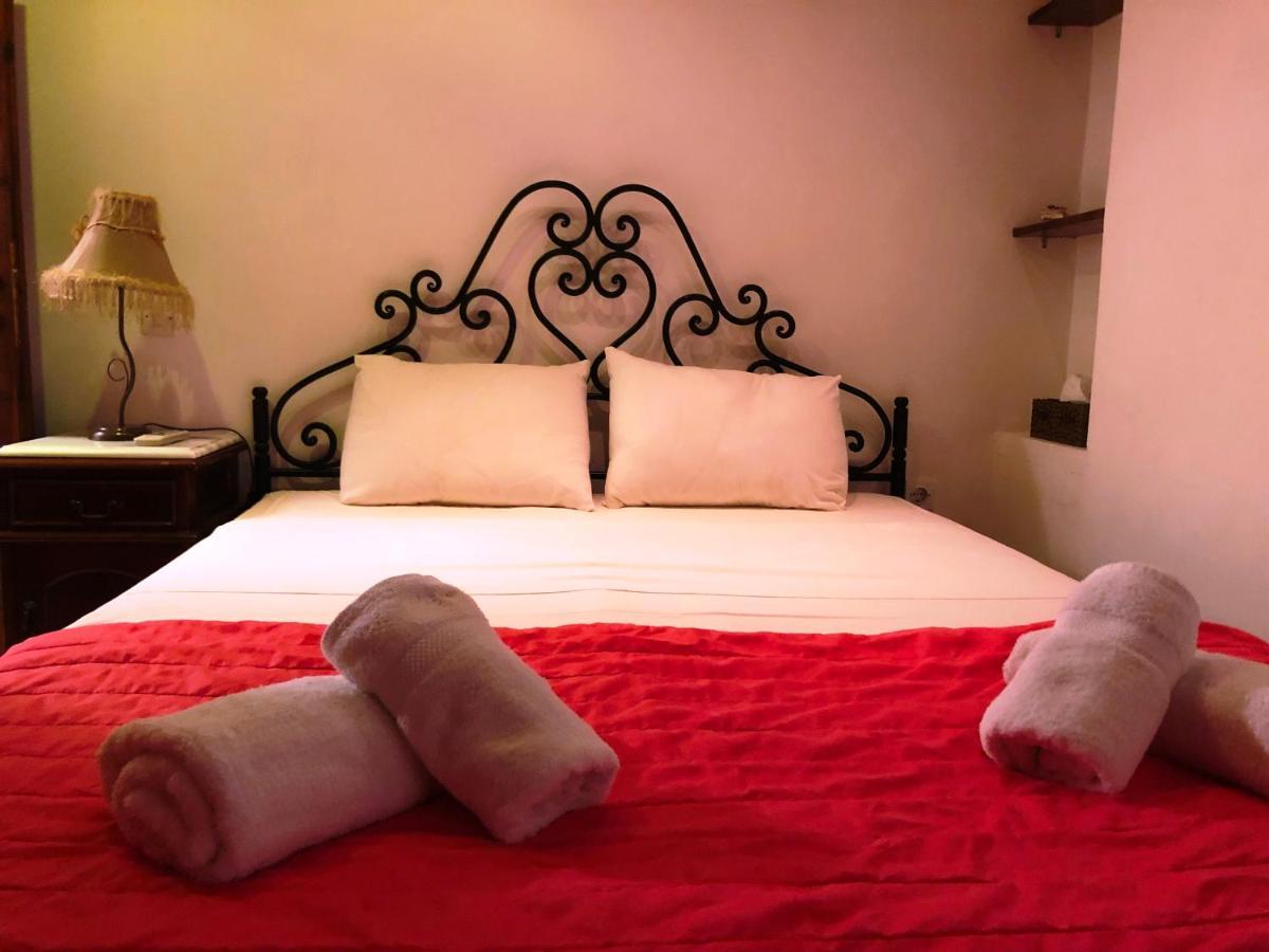Machi'S House Aparthotel Plaka  Luaran gambar