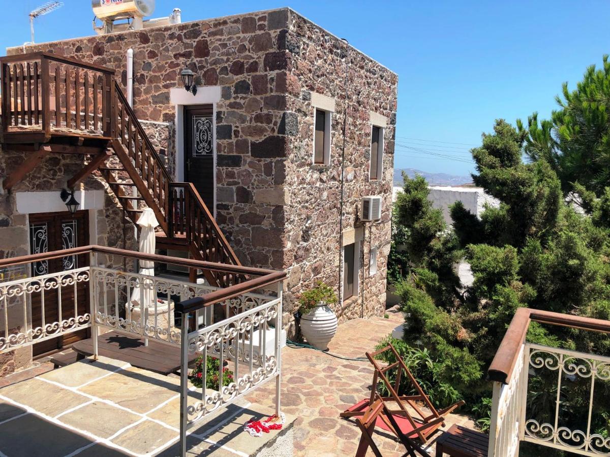 Machi'S House Aparthotel Plaka  Luaran gambar
